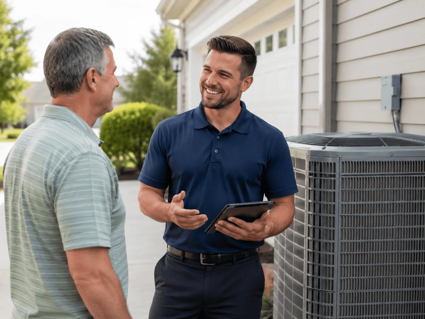 Heat Pump Installation Price, TX FAQs